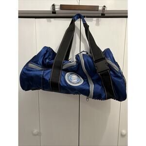 VTG 90s/Y2K Pepsi GENERATION NEXT Large Duffle Bag w/ Removable Carry-On‎ NEW